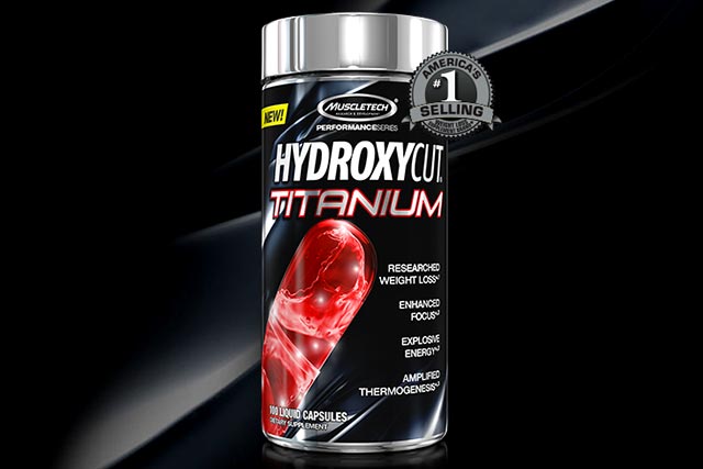 Hydroxycut Titanium