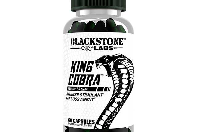 Blackstone King Cobra