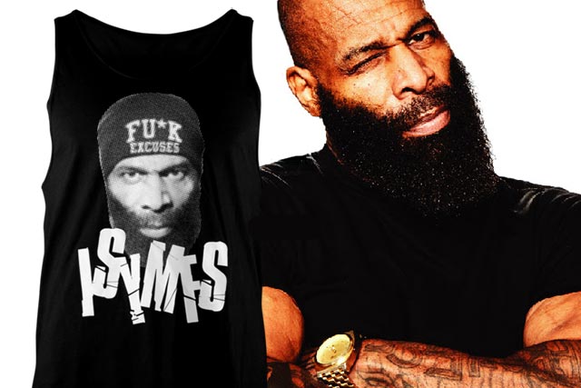 Iron Addicts Clothing