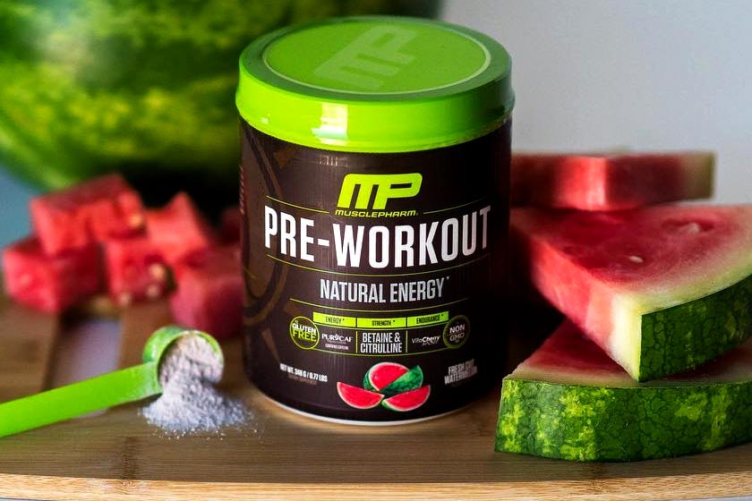 MusclePharm Natural Series