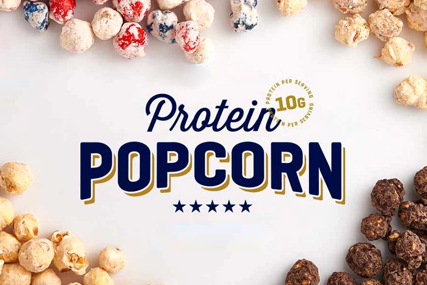 Myprotein Protein Popcorn