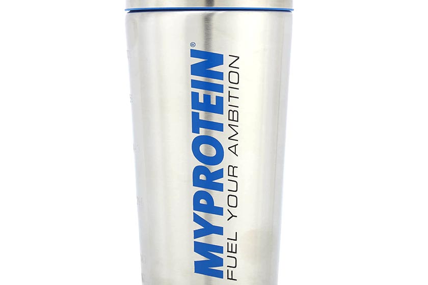 Myprotein Steel Shaker