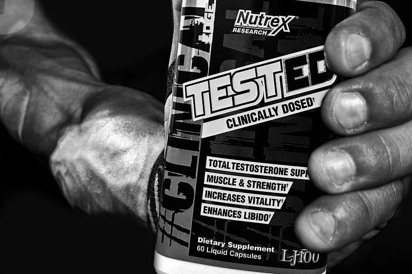 Nutrex Tested