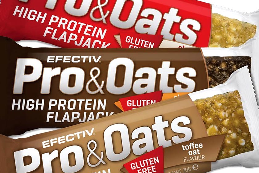 Pro Oats Bar