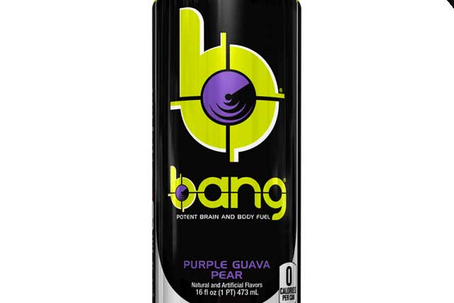 Purple Guava Pear Bang