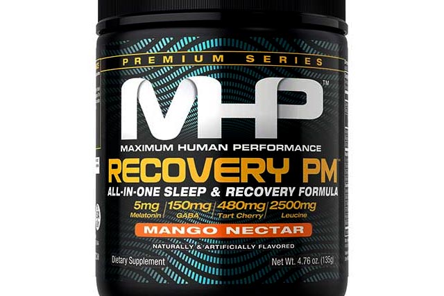 Recovery PM Powder