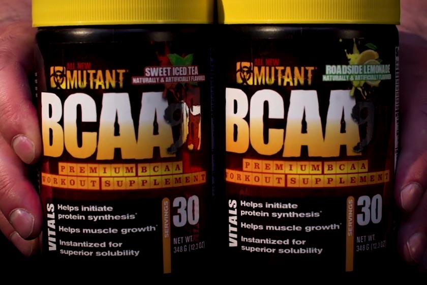 Roadside Lemonade Mutant BCAA