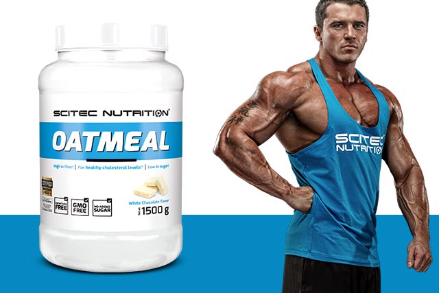 Scitec Oatmeal