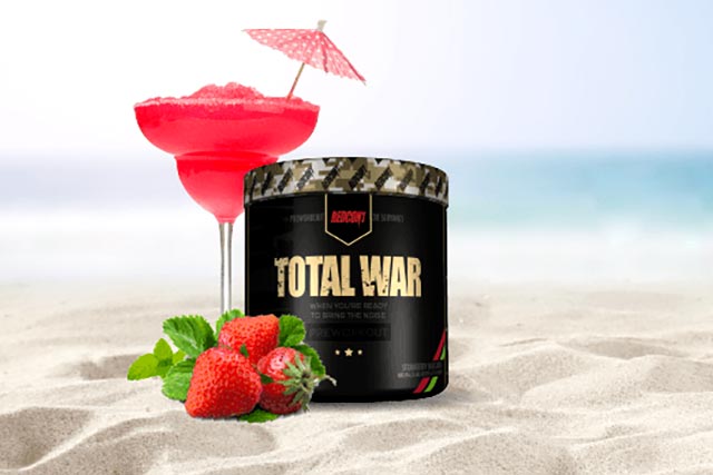 Strawberry Margarita Total War