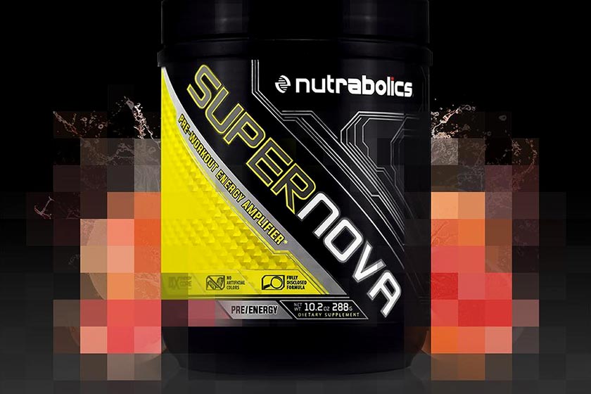 Nutrabolics Supernova