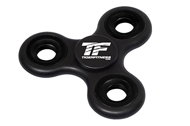 Tiger Fitness Fidget Spinner