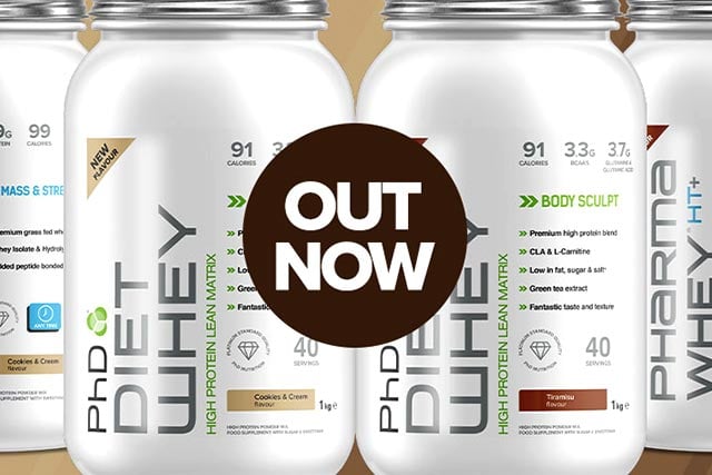 Tiramisu Diet Whey