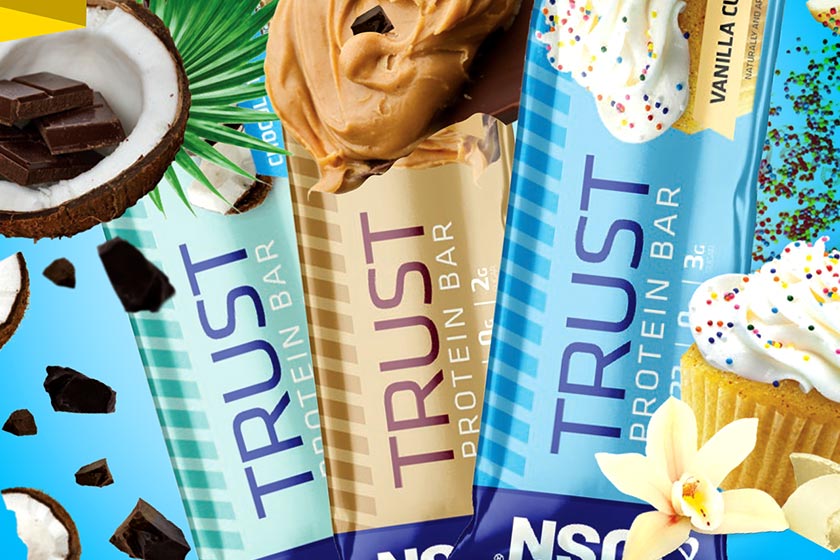 Trust Protein Bar