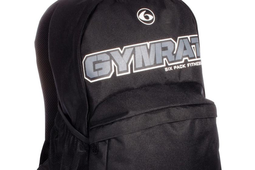 6 Pack Gymrat Backpack