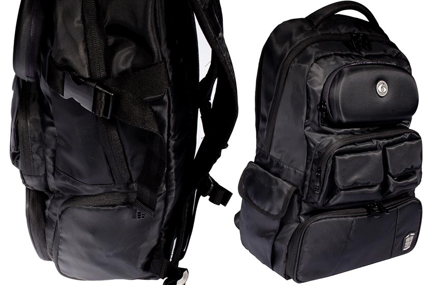 6 Pack Mach 6 Backpack