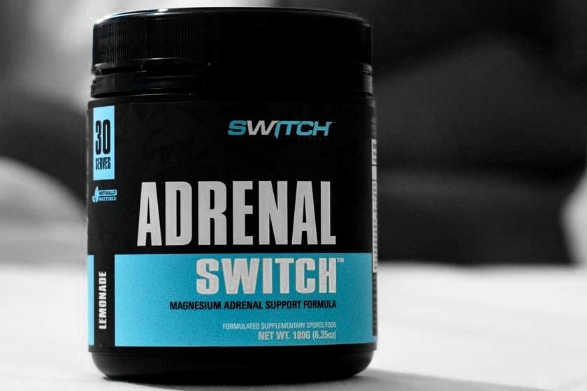 Adrenal Switch Review