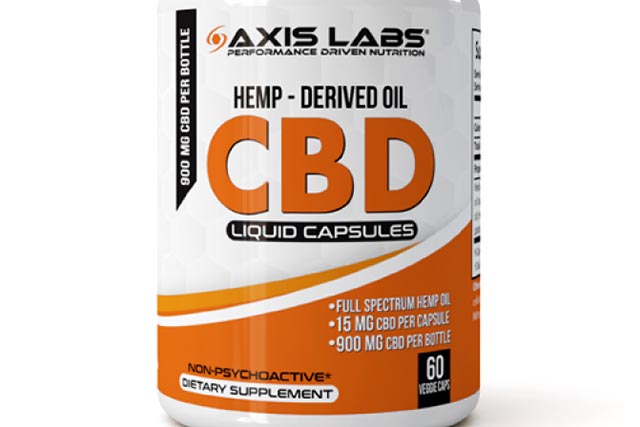 Axis Labs CBD