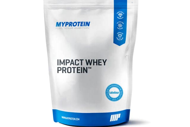 American Impact Whey