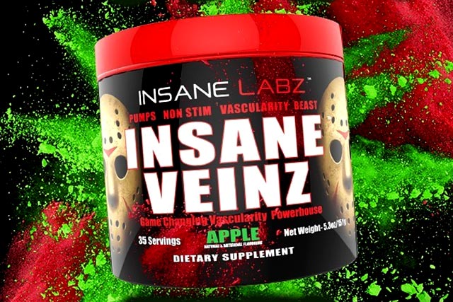 Apple Insane Veinz