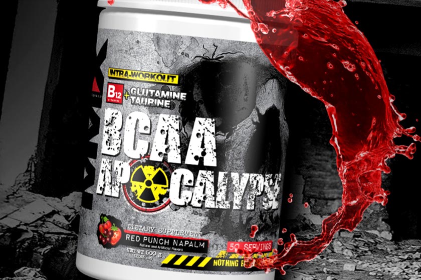 BCAA Apocalypse