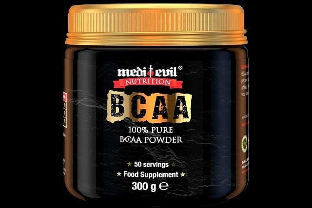 BCAA Assault