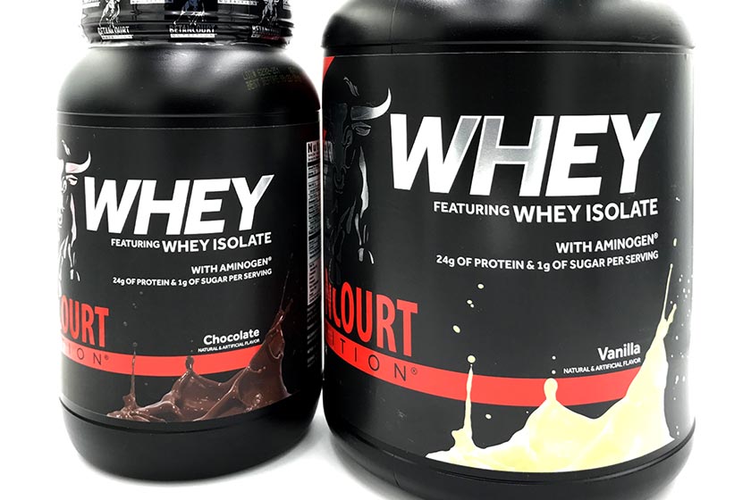 Betancourt Whey