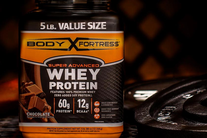 Body Fortress Whey Protein