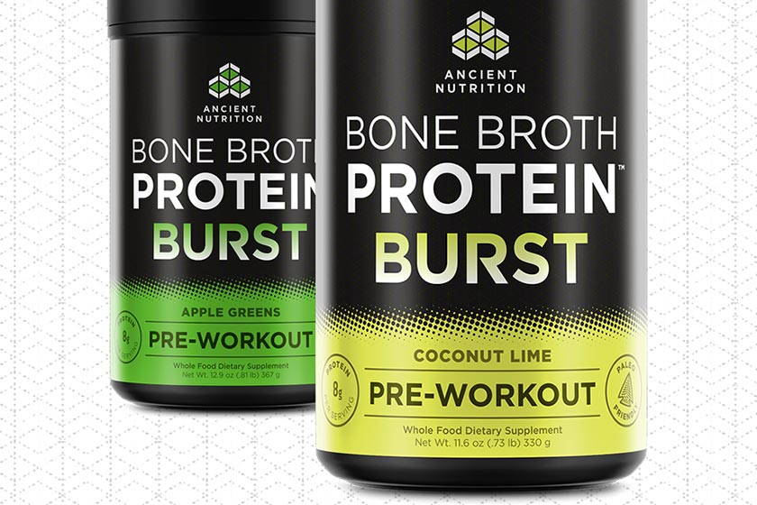 Bone Broth Protein Burst