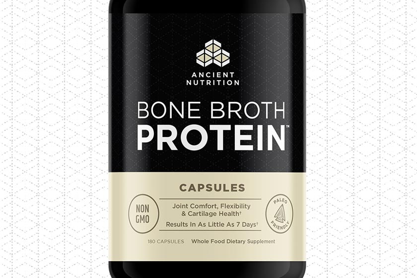 Bone Broth Protein Capsules