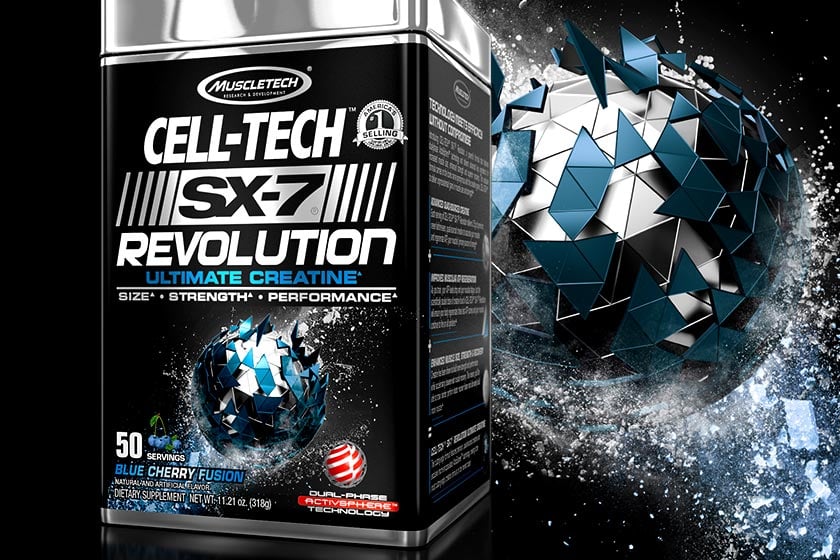 Cell-Tech SX-7 Revolution