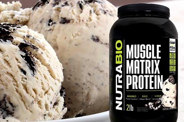 Cookies Cream Muscle Matrix