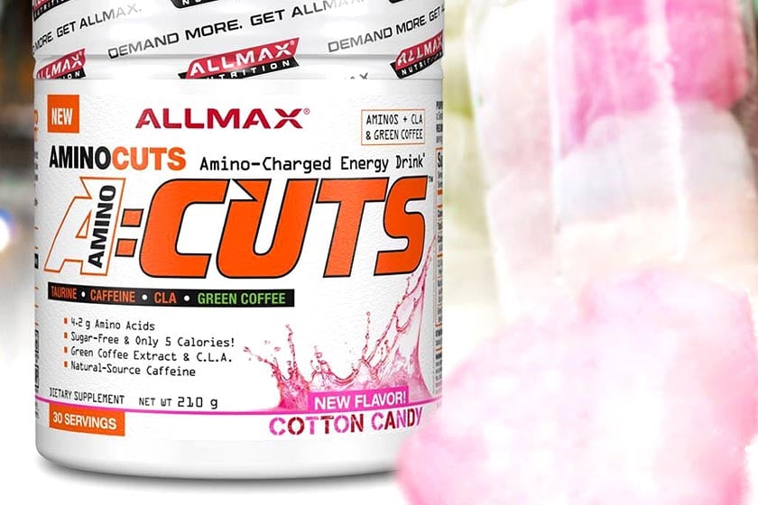 Cotton Candy ACuts