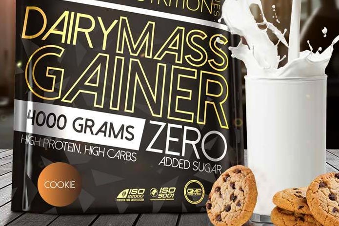 Dairy Mass Gainer