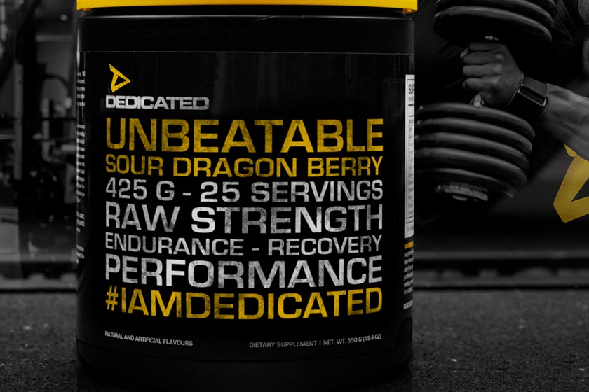 Dedicated Unbeatable