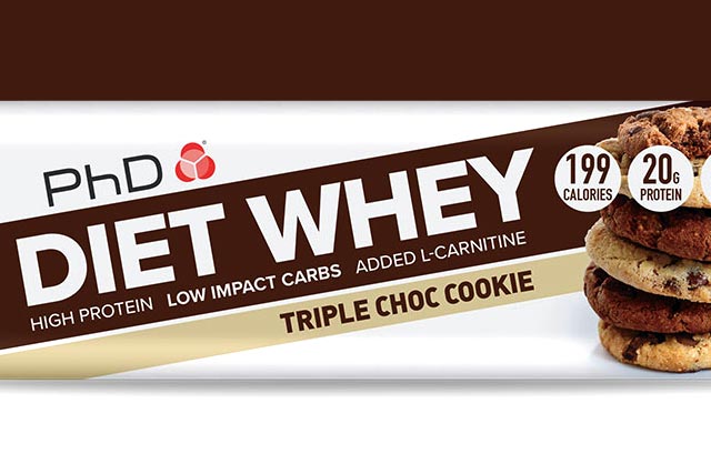 Diet Whey Bar