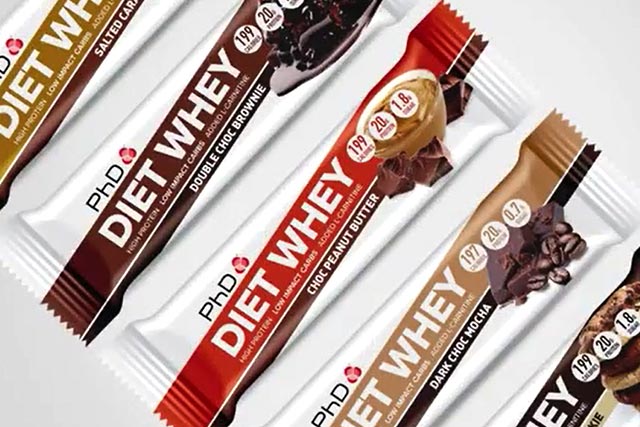 Diet Whey Bar