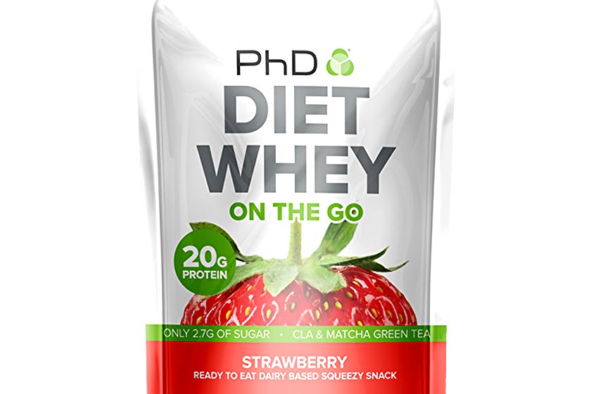 Diet Whey On-The-Go