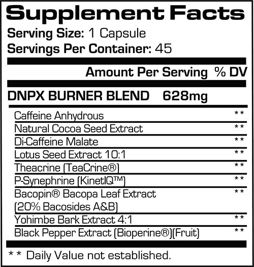 DNPX Capsules