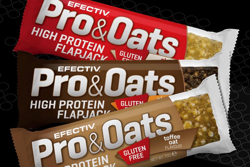 Efectiv Pro Oats Bar