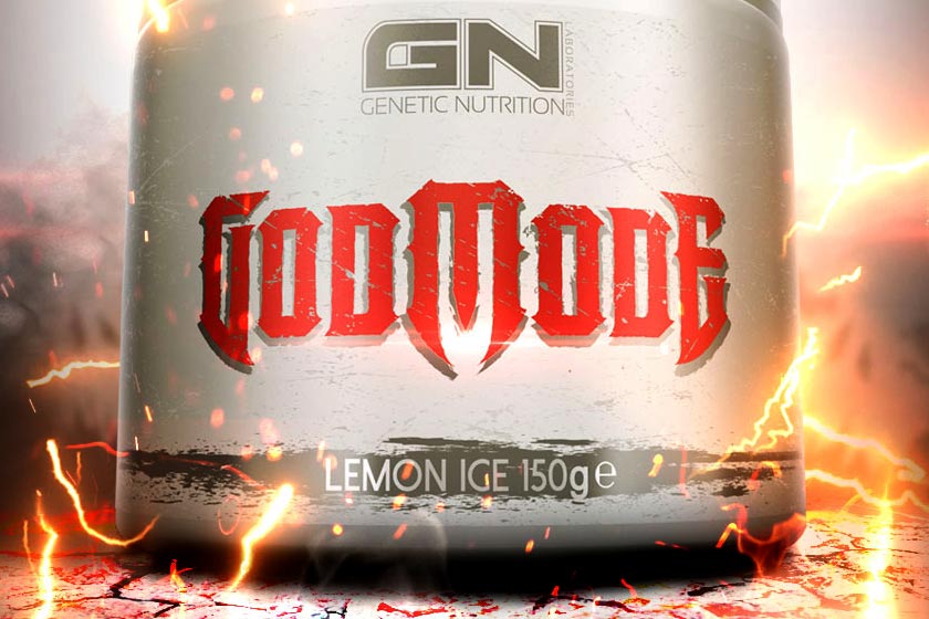 GodMode Pre-Workout