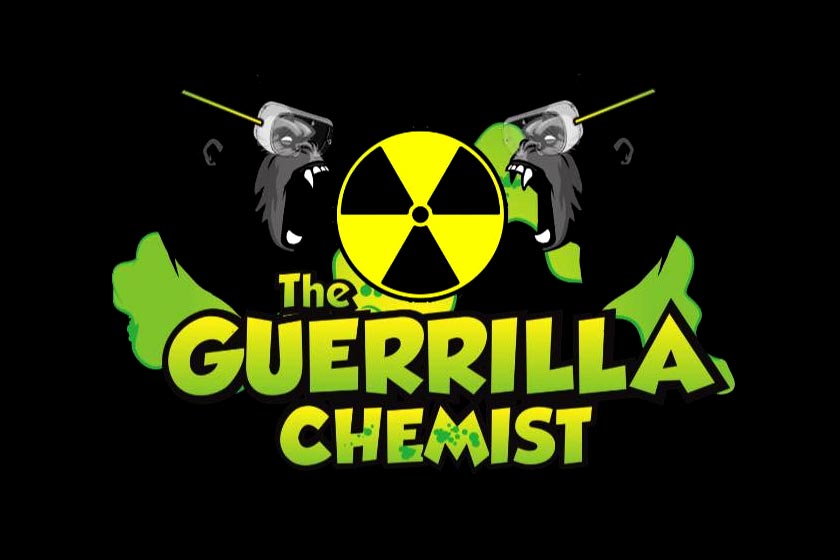 Guerrilla Chemist Supplements