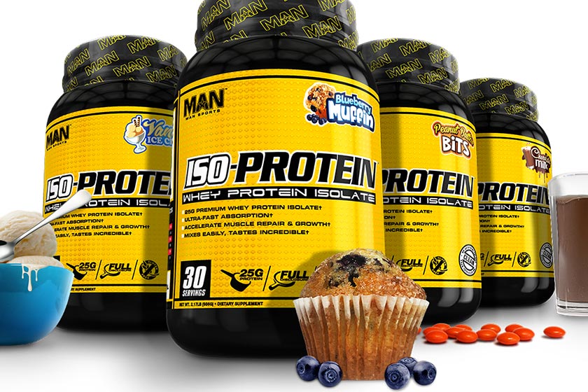 MAN ISO-Protein