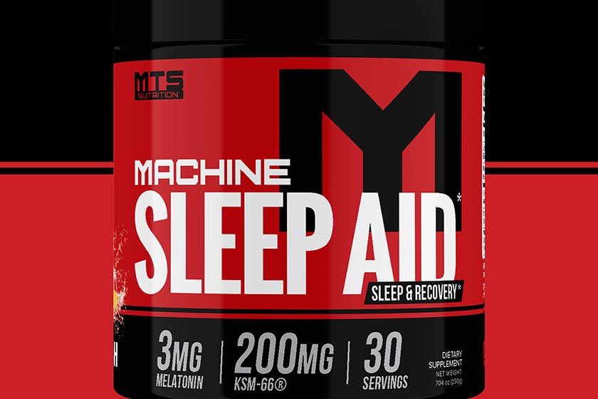 Machine SLeep Aid