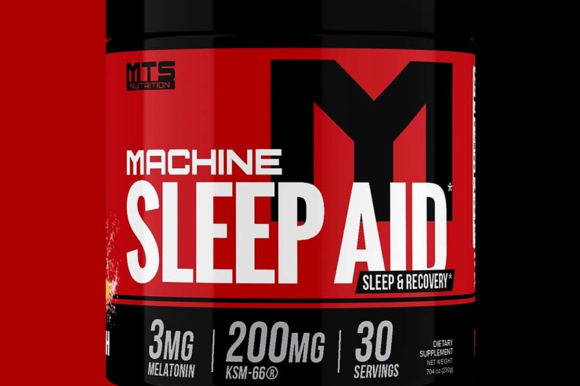 Machine Sleep Aid