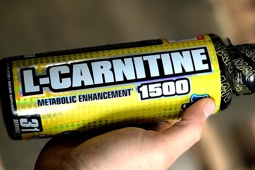 MAN Carnitine 1500