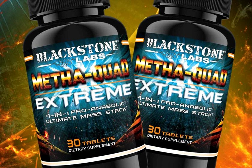 Metha-Quad Extreme