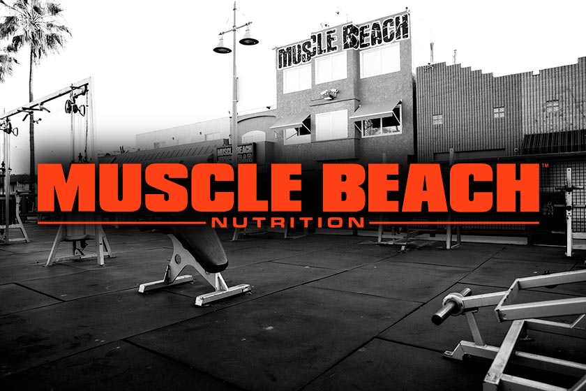 Muscle Beach Nutrition