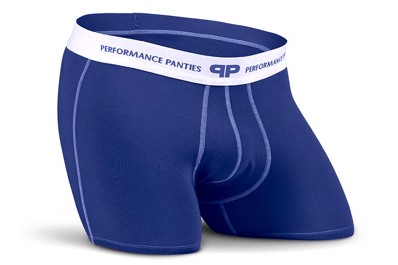 My Boy Blue Performance Panties