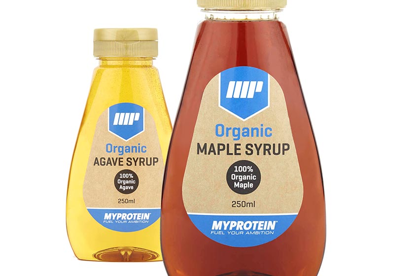Myprotein Organic Maple Syrup