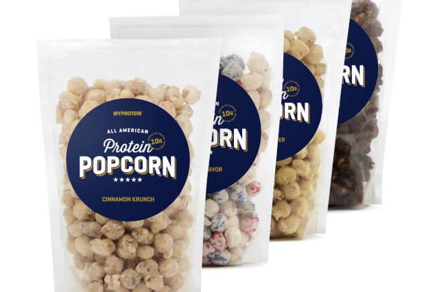 Myprotein Protein Popcorn